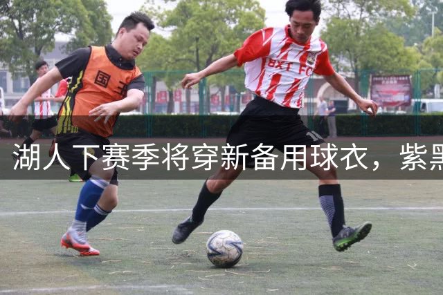 湖人下赛季将穿新备用球衣，紫黑配色、耐克标移至胸口正中